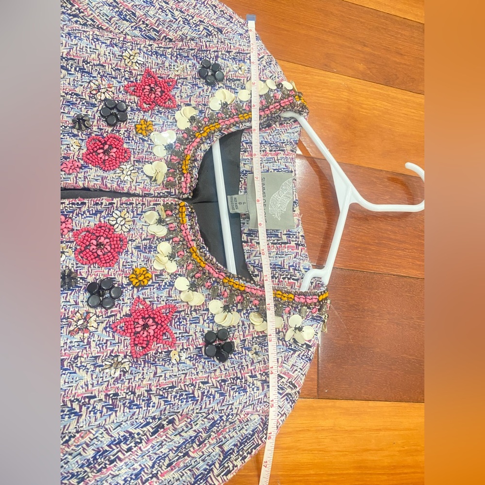 Tweed jack, Size L - Picture 6 of 12